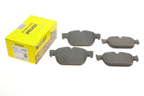 Тормозные колодки textar 2231701