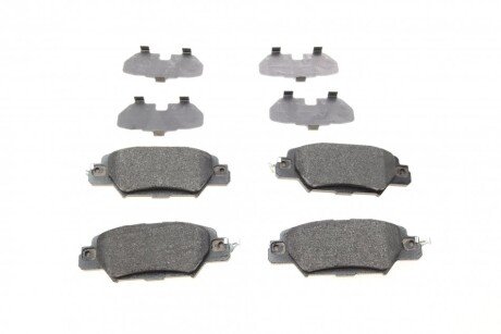 Тормозні (гальмівні) колодки textar 2233201