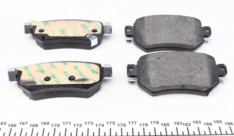 Тормозные колодки textar 2234901