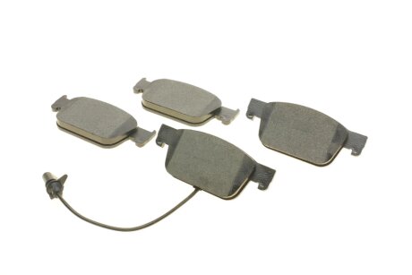 Тормозные колодки textar 2238301