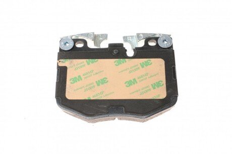 Тормозные колодки textar 2242501