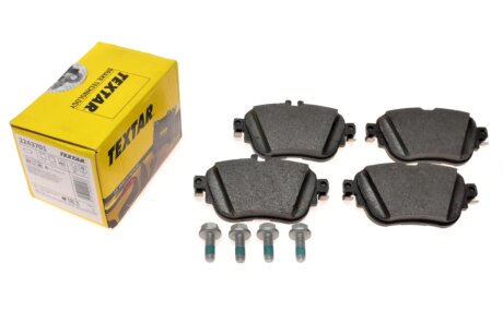 Тормозные колодки textar 2243701