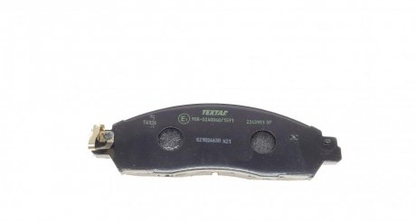 Тормозные колодки textar 2243901