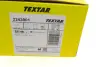 Тормозные колодки textar 2243901