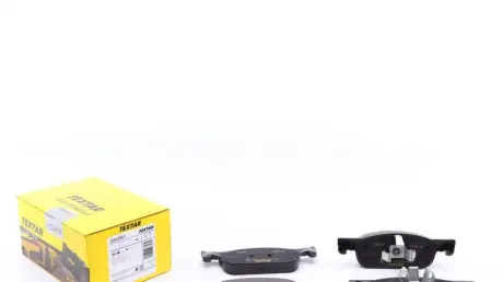 Тормозні (гальмівні) колодки Textar 2252501