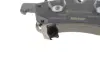 Тормозные колодки textar 2297701