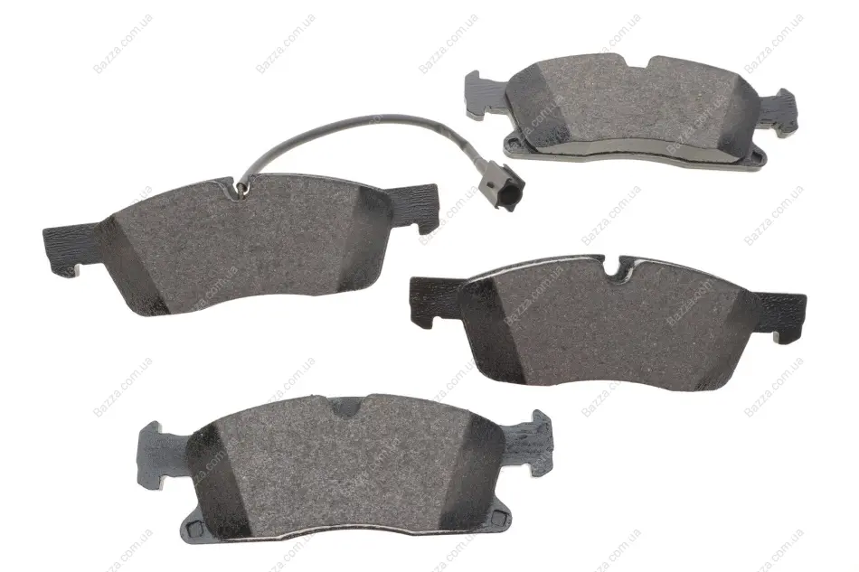 Тормозные колодки textar 2297701
