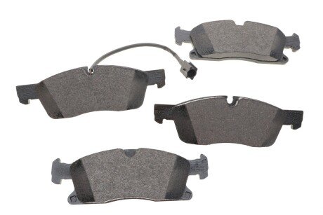 Тормозные колодки textar 2297701