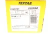 Тормозные колодки textar 2299701