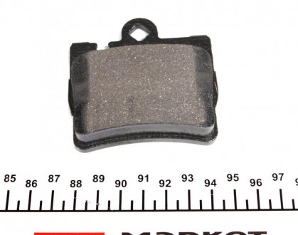 Тормозные колодки textar 2307801