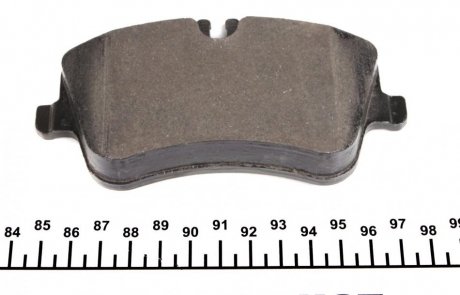 Передні тормозні (гальмівні) колодки textar 2314401