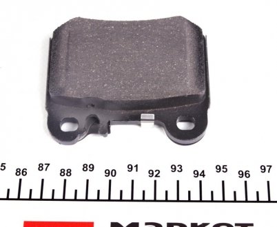 Тормозные колодки textar 2315702