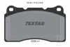 Тормозные колодки textar 2332501