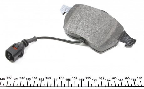 Передні тормозні (гальмівні) колодки textar 2339201