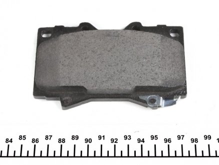 Передние тормозные колодки textar 2352402