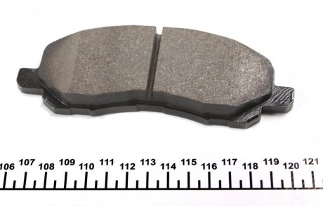 Передние тормозные колодки textar 2358401