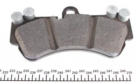 Передние тормозные колодки textar 2369202
