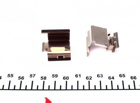 Передние тормозные колодки textar 2370502