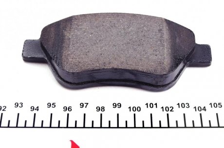 Передние тормозные колодки textar 2370502