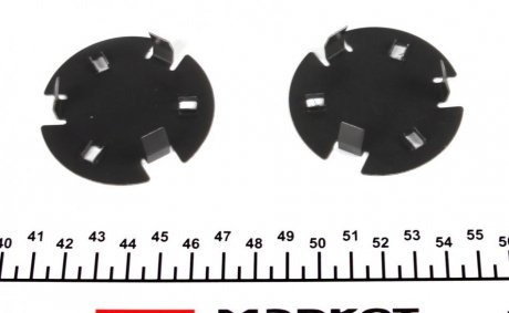 Передні тормозні (гальмівні) колодки textar 2374303