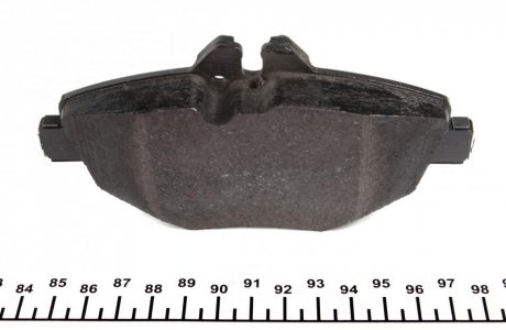 Передні тормозні (гальмівні) колодки textar 2374303