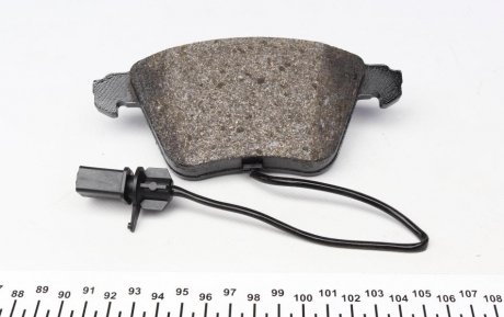 Передние тормозные колодки textar 2376201