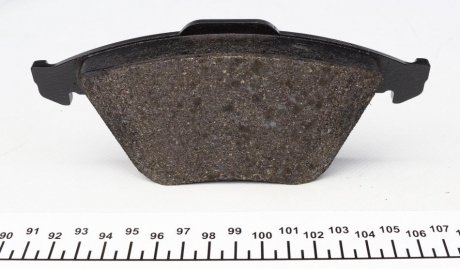 Передние тормозные колодки textar 2376201