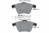 Тормозные колодки textar 2376302