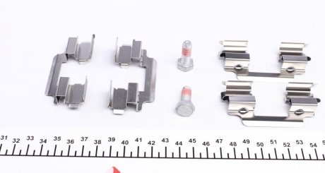 Передние тормозные колодки textar 2391503