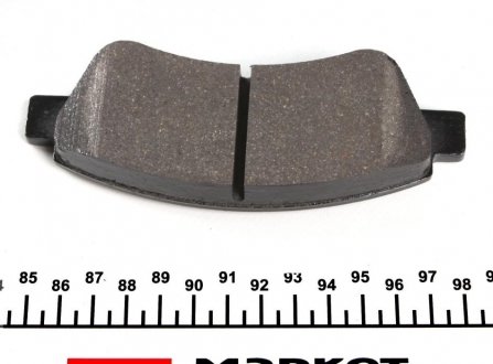 Передние тормозные колодки textar 2395401