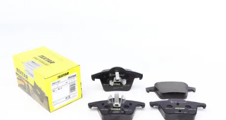 Тормозные колодки textar 2401101 Вольво Xc90