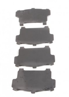 Передні тормозні (гальмівні) колодки textar 2405601