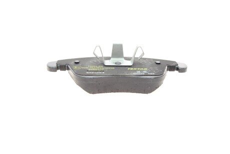 Тормозні (гальмівні) колодки textar 2408401