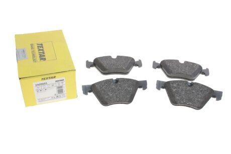 Тормозні (гальмівні) колодки textar 2409601