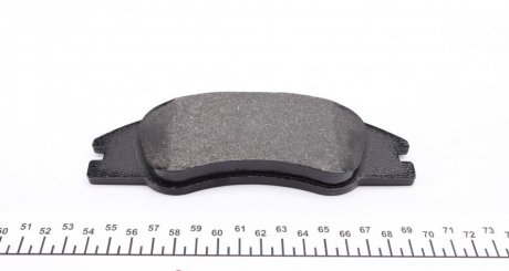 Передние тормозные колодки textar 2421801