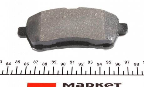 Передние тормозные колодки textar 2428302