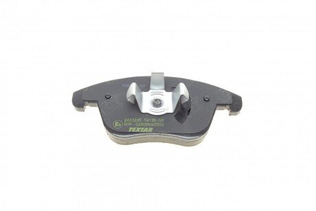 Тормозные колодки textar 2433205