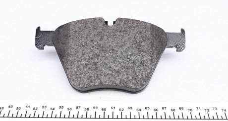 Передние тормозные колодки textar 2443601