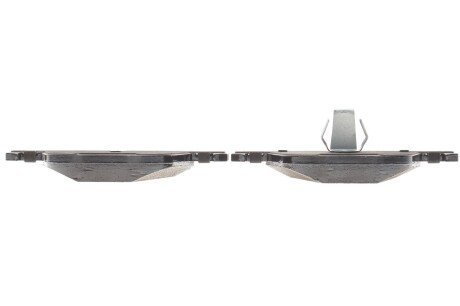 Тормозные колодки textar 2445801