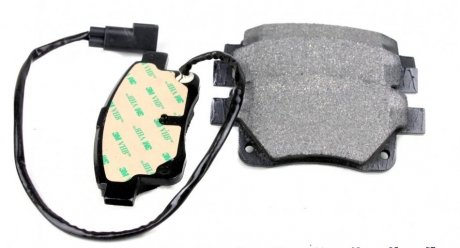 Задні тормозні (гальмівні) колодки textar 2448601