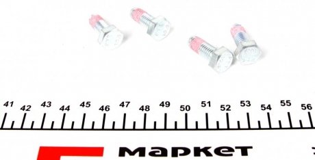 Задние тормозные колодки textar 2449601