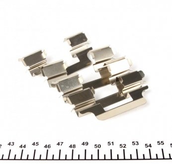 Задние тормозные колодки textar 2449601