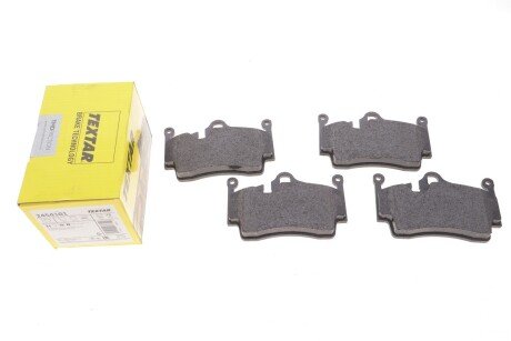 Тормозні (гальмівні) колодки textar 2454101