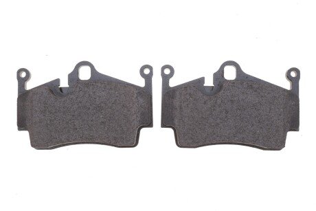 Тормозні (гальмівні) колодки textar 2454101