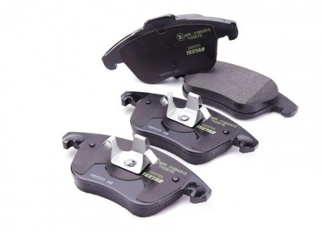 Тормозні (гальмівні) колодки textar 2455701