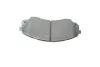 Тормозные колодки textar 2459701