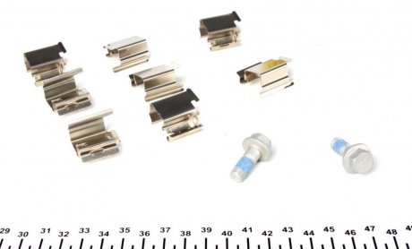 Передні тормозні (гальмівні) колодки textar 2466001