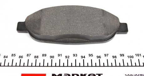 Передні тормозні (гальмівні) колодки textar 2466001