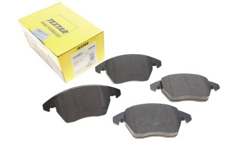 Тормозные колодки textar 2469601