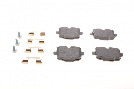 Тормозные колодки textar 2470401